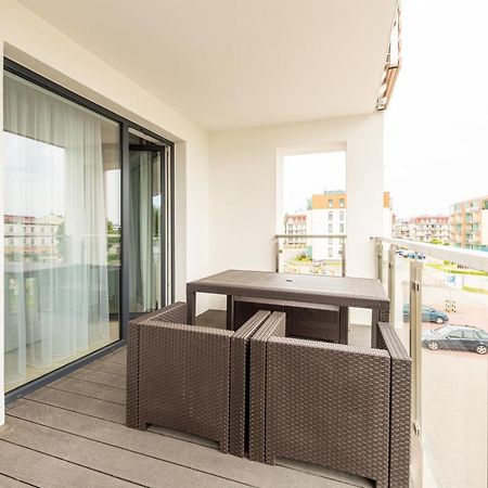 Apartament Sea & City Kolberg Exterior foto