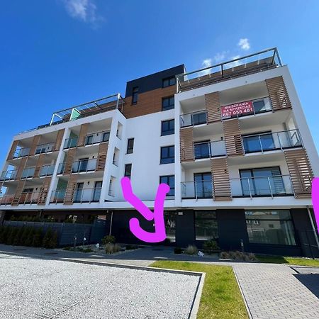 Apartament Sea & City Kolberg Exterior foto