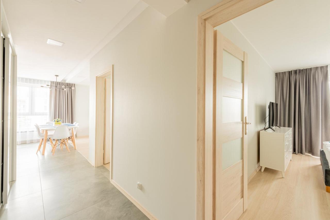 Apartament Sea & City Kolberg Exterior foto