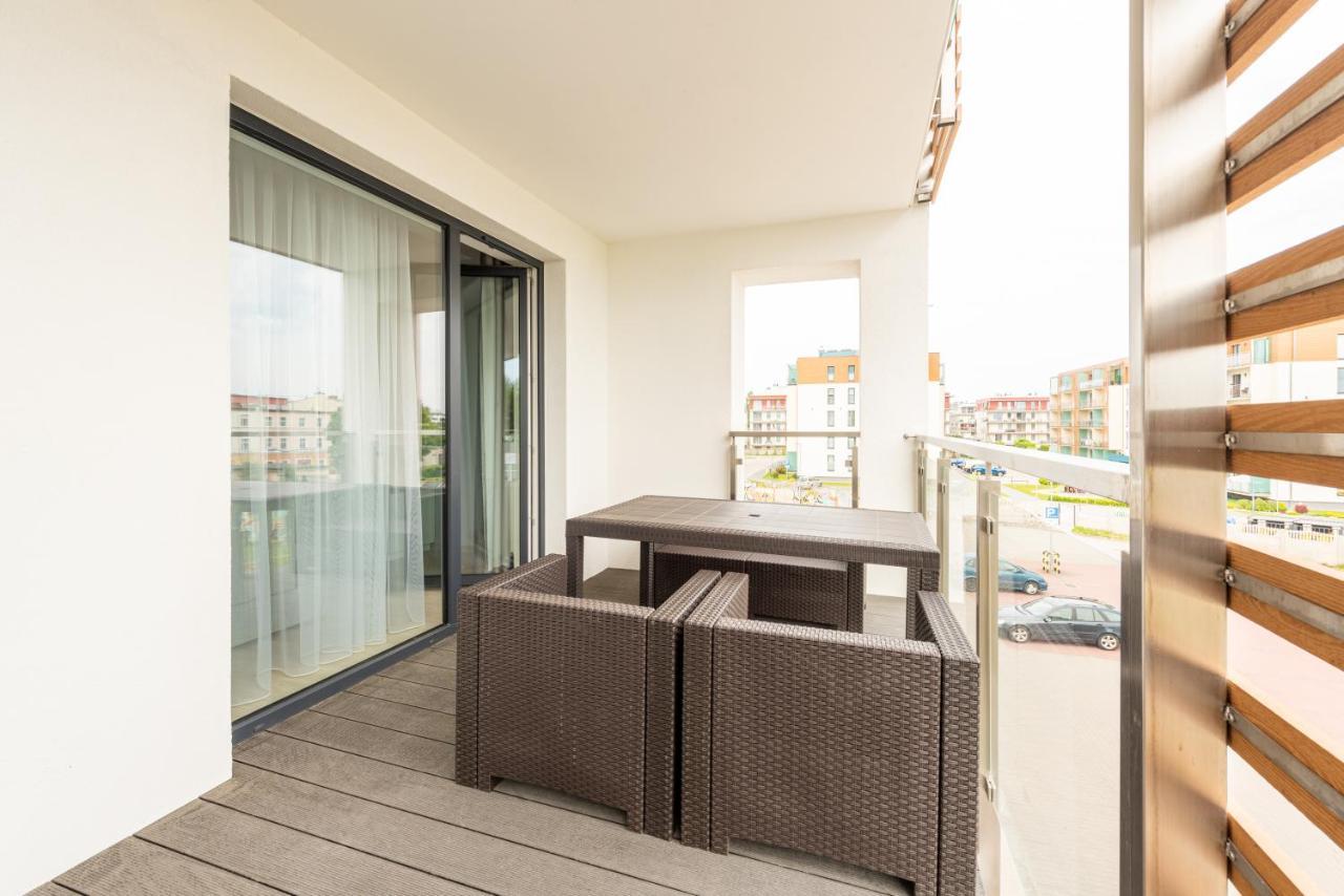 Apartament Sea & City Kolberg Exterior foto