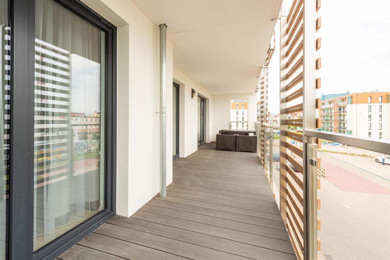 Apartament Sea & City Kolberg Exterior foto