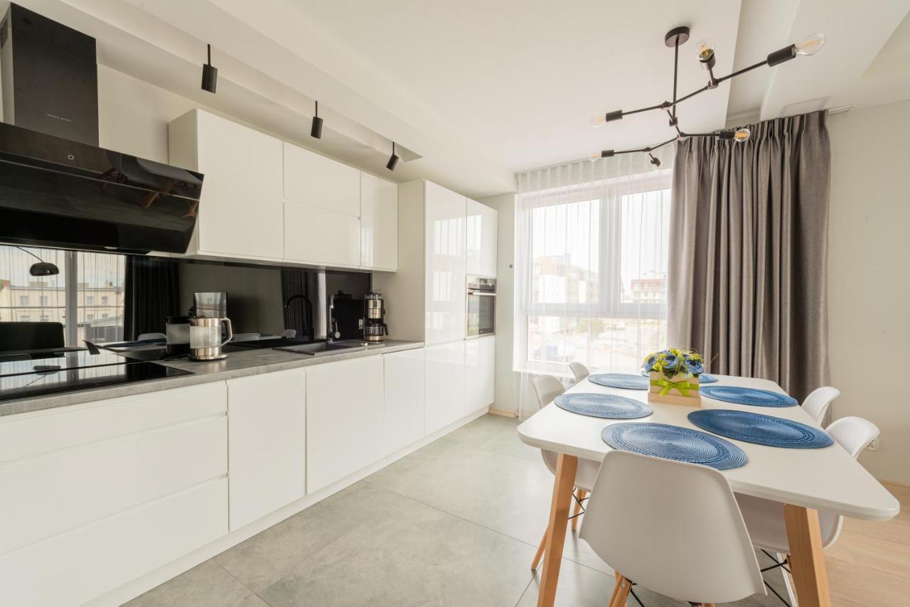 Apartament Sea & City Kolberg Exterior foto
