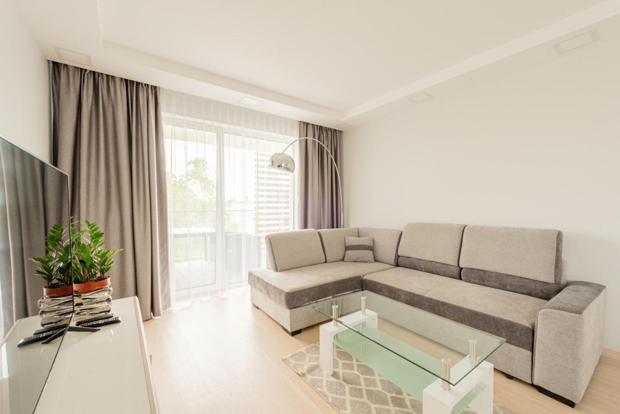 Apartament Sea & City Kolberg Exterior foto