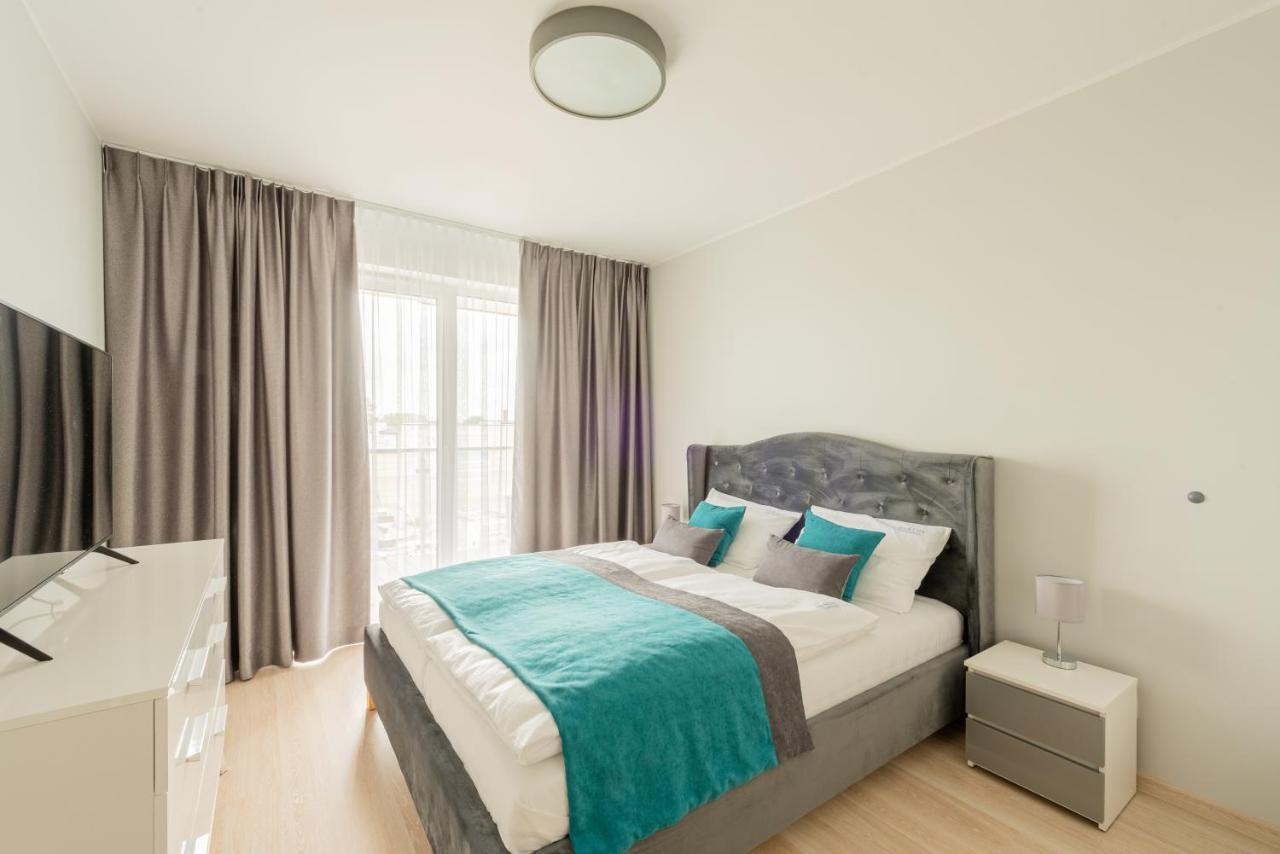 Apartament Sea & City Kolberg Exterior foto