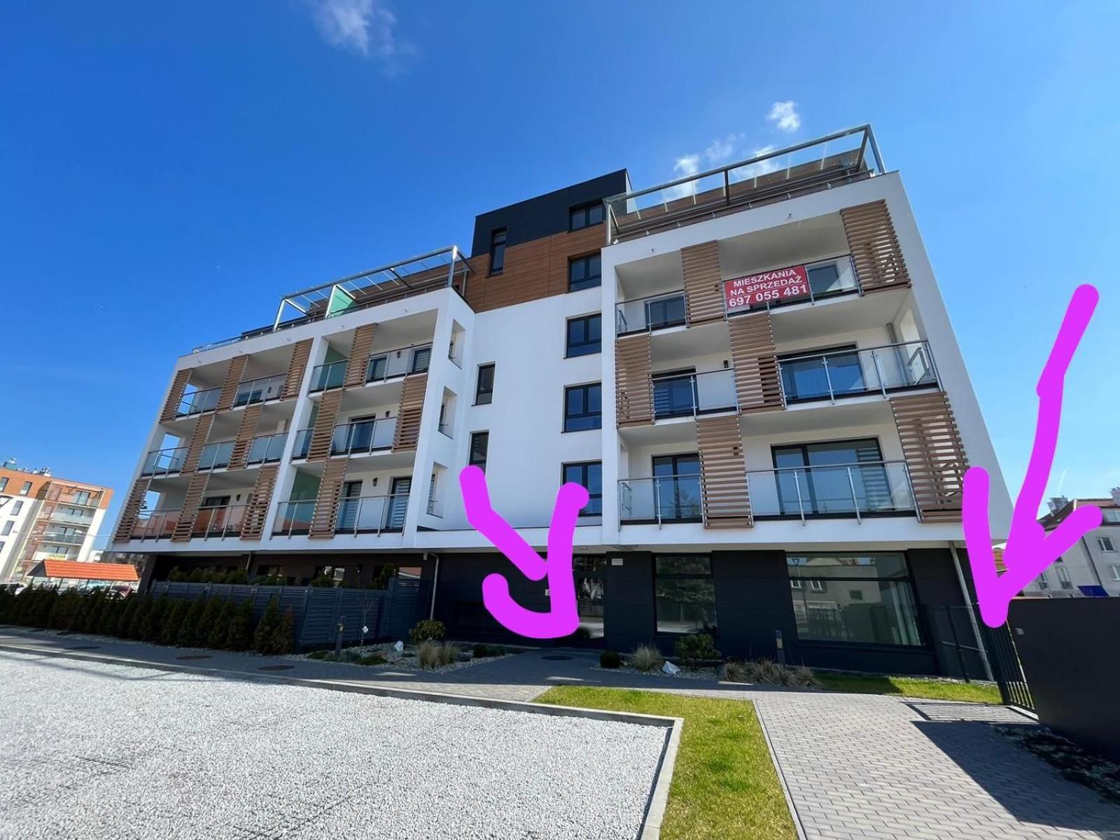 Apartament Sea & City Kolberg Exterior foto
